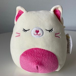 8 Squishmallow Carmen The Cat | Poshmark
